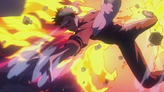 Episode 7 Brave Climb Tower: A Fight With Explosive Funds
