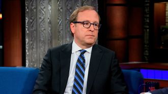 Episode 21 11/16/23 (Jonathan Karl, Maria Bamford)