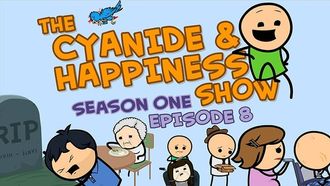 Episode 8 The Depressing Episode