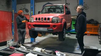 Episode 9 Suzuki Jimny