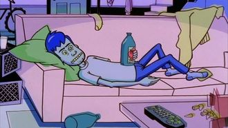 Episode 9 Unemployment Part 2 (or Theory of the Leisure Ass)