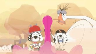 Episode 27 Long Tongue Day