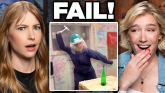 Episode 145 What Could Go Wrong? (ft. Courtney from Smosh)