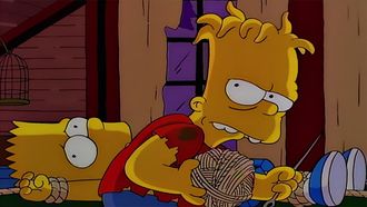 Episode 1 Treehouse of Horror VII
