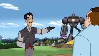 Episode 12 The Other Doctor