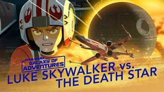 Episode 8 Luke vs. the Death Star – X-wing Assault