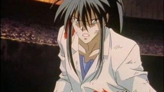 Episode 39 Tokiya's Death Match! The Do-or-Die Ice-Crest Sword!!
