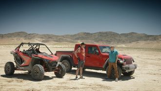 Episode 9 Playing in the sandbox