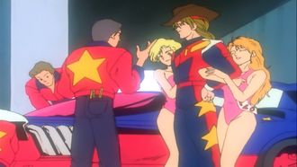 Episode 10 Let the World Grand Prix Begin!