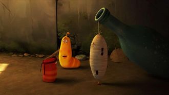 Episode 19 Cocoon (2)