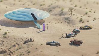 Episode 2 Close Encounters of the Mini Kind