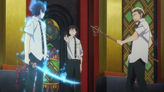 Episode 18 Gufû