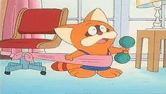 Episode 13 DAIETTO wa hodohodo NYAN