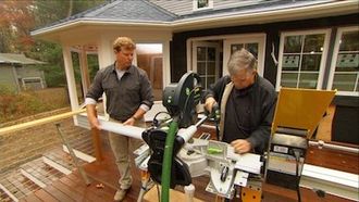 Episode 15 Lexington Colonial: Inspections