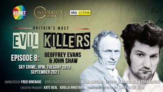 Episode 8 Geoffrey Evans & John Shaw