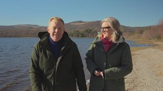 Episode 14 Cairngorms Capercaillie