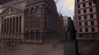 Episode 4 Wall Street At War