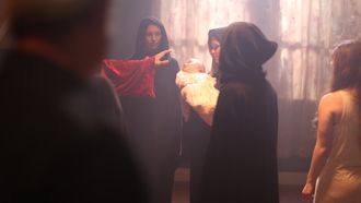 Episode 9 Nightmare in the Attic