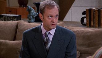 Episode 22 Frasier Has Spokane