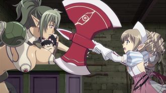 Episode 9 Sincerity - Weapon Smith and Steel Princess