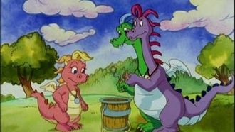 Episode 34 Up, Up and Away / Wild Time