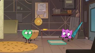 Episode 7 Stage Struck/Ball Count