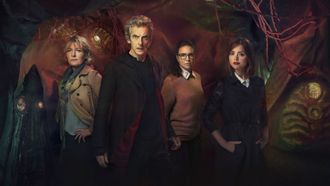 Episode 8 The Zygon Inversion