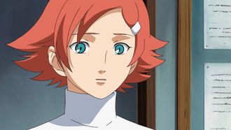 Episode 18 The Sword's Fragility