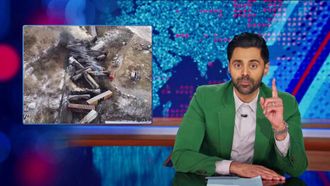 Episode 57 March 1, 2023 - Hasan Minhaj's Daughter