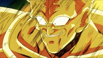 Episode 35 Captain Ginyu... The Frog