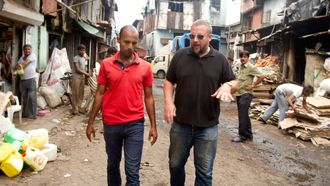 Episode 5 Mormon Lost Boys/The Fat Farms of Mauritania/Mumbai Slumscraper