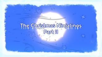 Episode 24 The Christmas Ninjalinos (2)