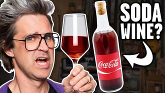 Episode 61 We Turned Soda Into Wine