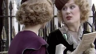 Episode 9 Jane in Search of a Job
