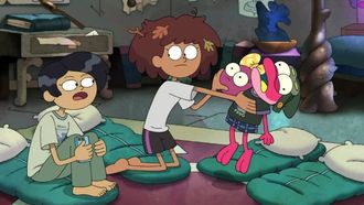 Episode 18 The Sleepover to End All Sleepovers