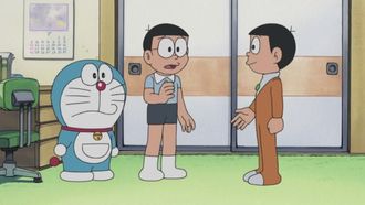 Episode 25 Doraemon's Big Prediction