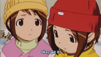 Episode 11 Zutto soba ni ite kuremasu ka