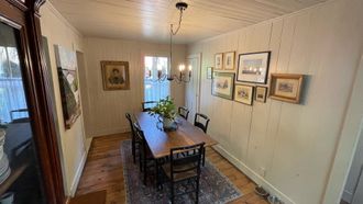 Episode 4 The Silver Lake, New York Cottage