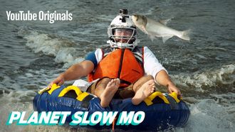 Episode 3 Flying Fish to the Face in Slow Motion