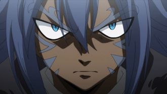 Episode 35 Sting, the White Shadow Dragon