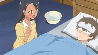 Episode 5 So This Is Your Room, Huh, Senpai?