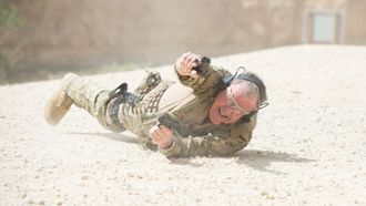 Episode 2 Operation Desert Stumble