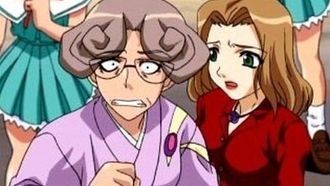 Episode 8 Hangyaku no byûrâ bôizu
