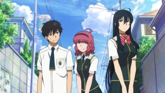 Episode 4 Takamiya-kun and the Mean Little Sister