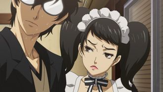 Episode 9 Operation maid watch