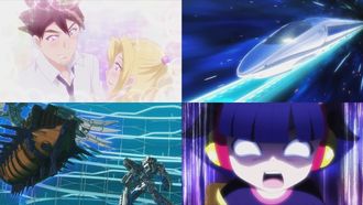 Episode 23 Deploy!! Shinkalion 500 Kodama