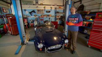 Episode 8 Gardner Douglas Mk 3 AC Cobra