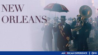 Episode 9 New Orleans