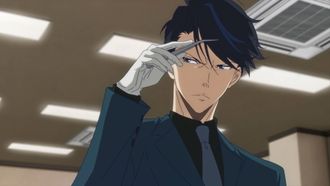 Episode 5 The Case of the Hand Collector