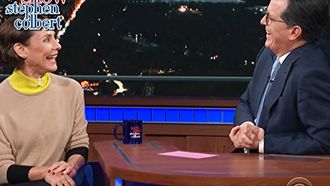 Episode 69 Laurie Metcalf